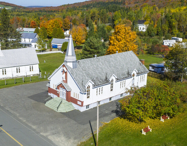 Vente de l'église Ste-Catherine-Labouré au coût de 1$