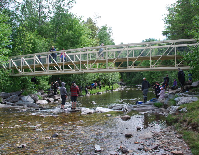 La Fête de la pêche 2025 à Kinnear's Mills : Pêche, découvertes locales et festivités en plein air !